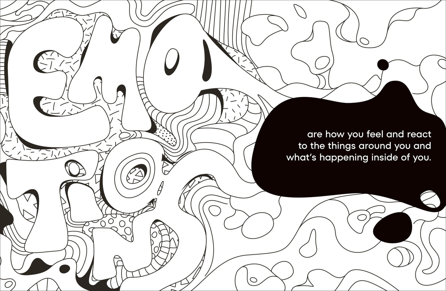 A Kids Book About Emotions