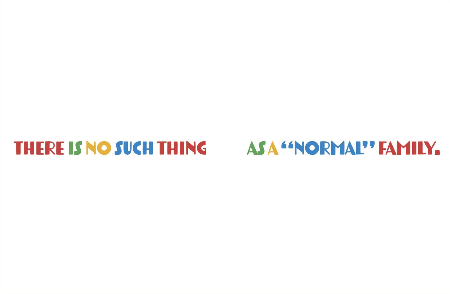 A Kids Book About Blended Families
