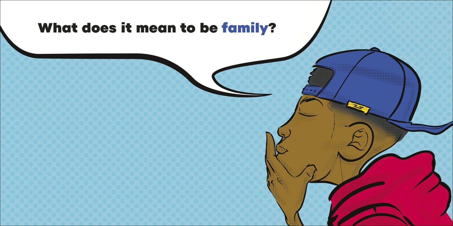 A Little Book about Family