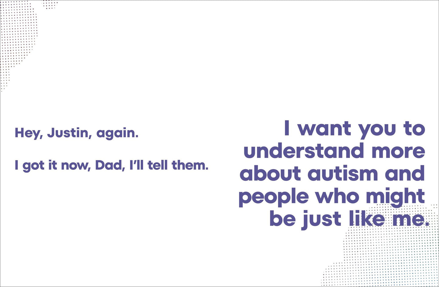 A Kids Book About Autism