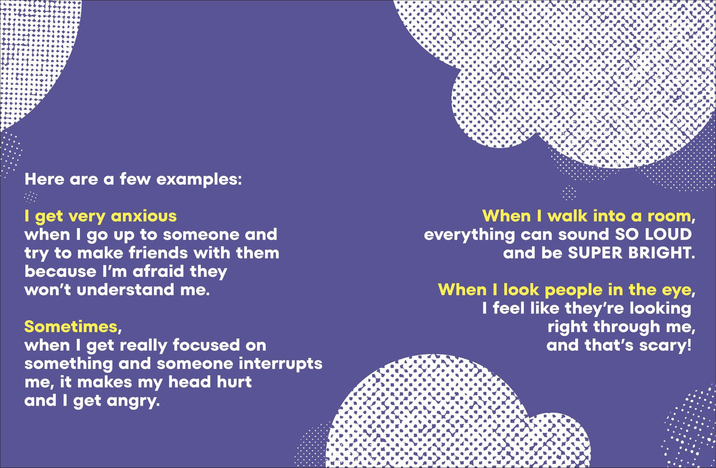 A Kids Book About Autism
