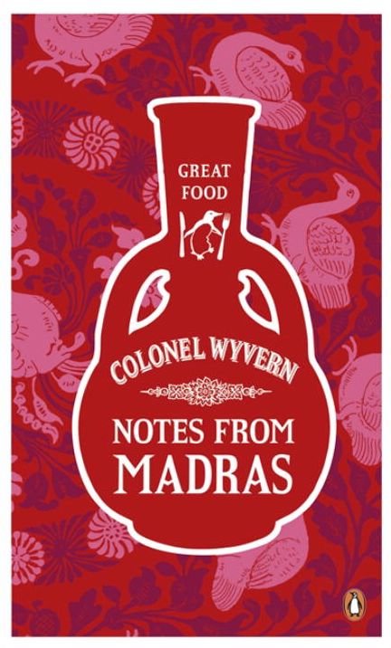 Red Classics Great Food Notes From Madras