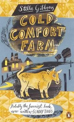 Penguin Essentials Cold Comfort Farm