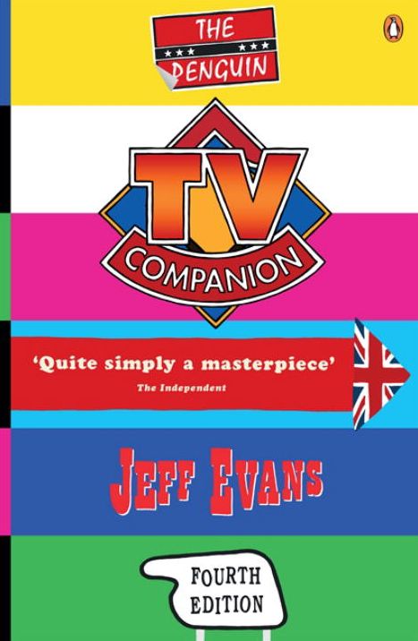 Penguin Tv Companion 4/e