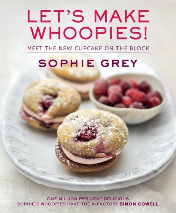 Let's Make Whoopies!: Meet The New Cupcake On The Block