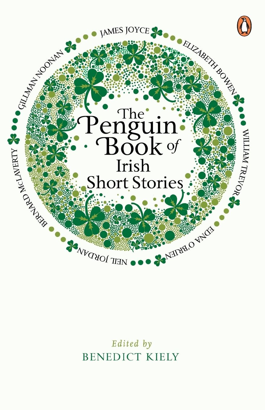 Penguin Book Of Irish Short Stories,The