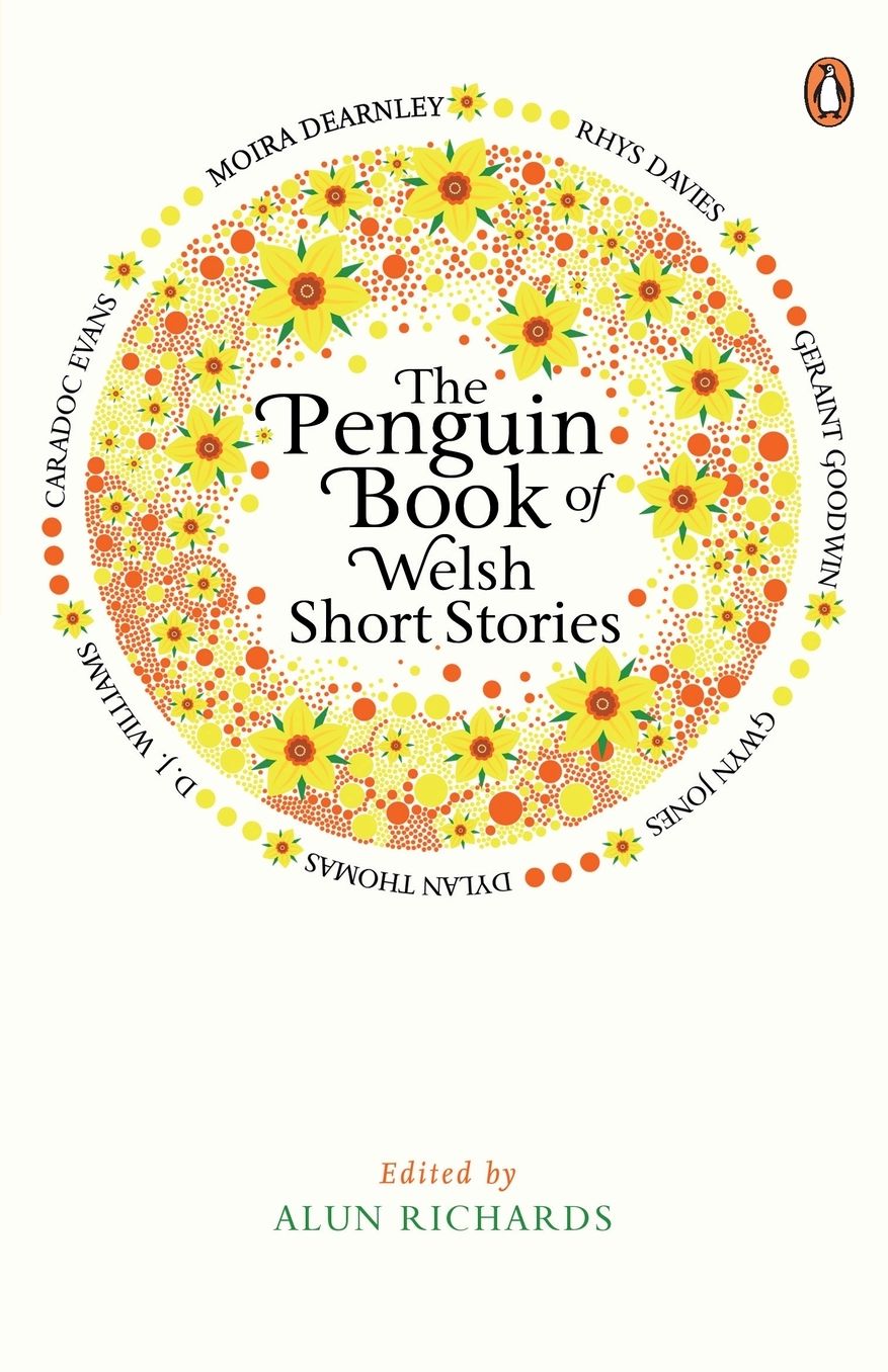 Penguin Book Of Welsh Short Stories,The