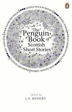 Penguin Book Of Scottish Short Stories,The