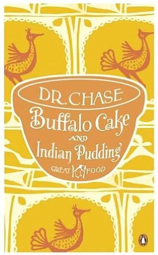 Buffalo Cake and Indian Pudding