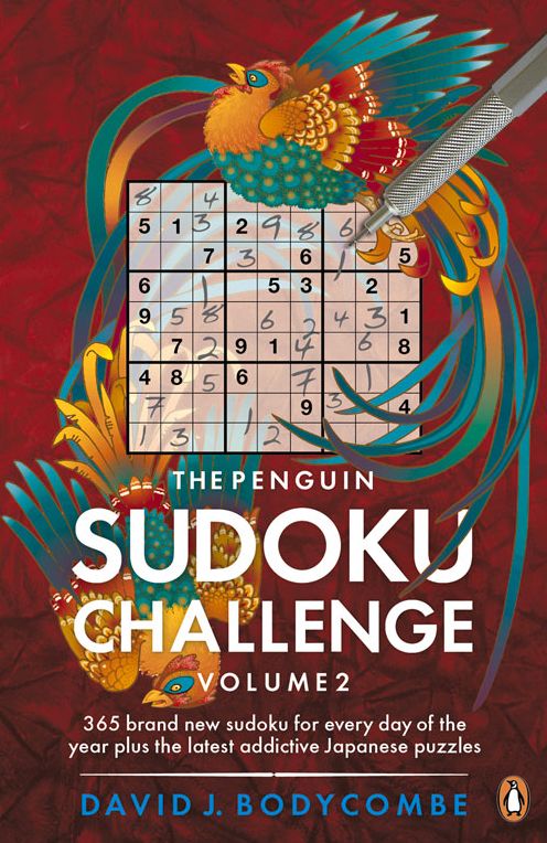 The Penguin Sudoku Challenge: Volume Two