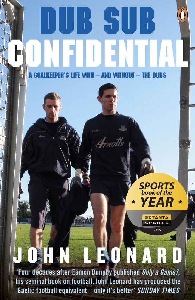 Dub Sub Confidential: A Goalkeeper's Life With - and Without - the Dubs