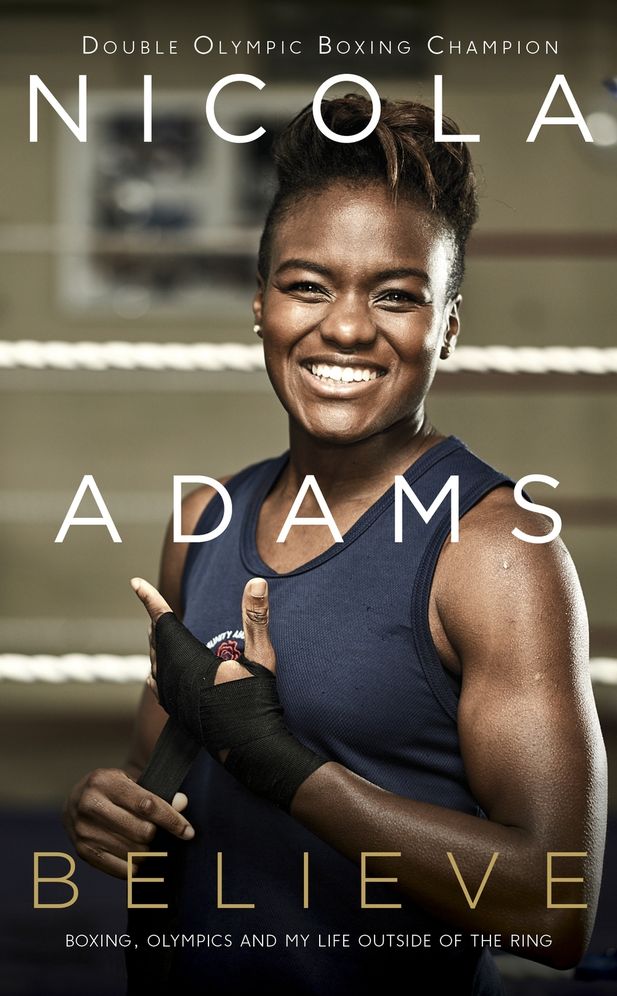 Believe: Boxing, Olympics and My Life Outside the Ring