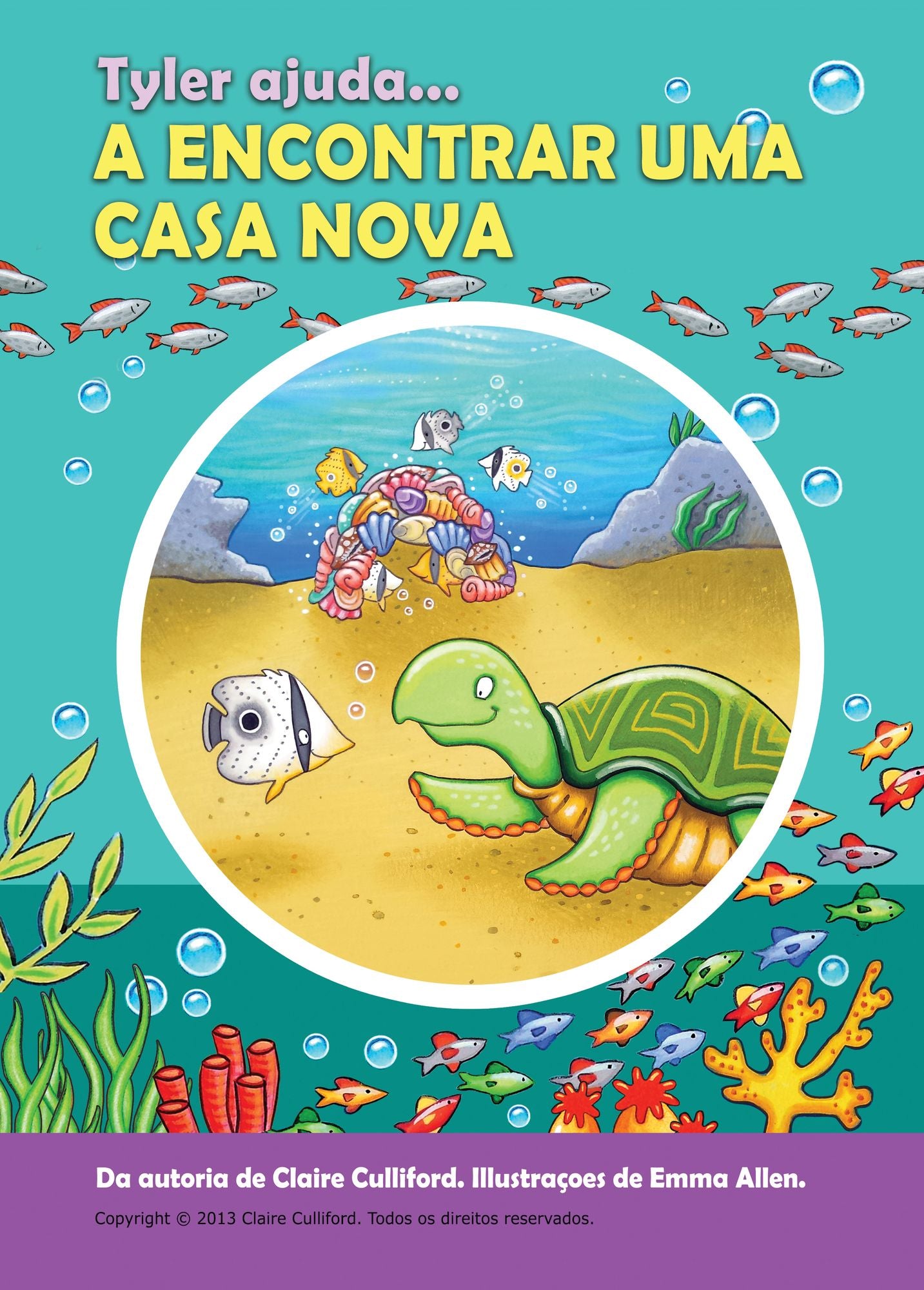 Tyler Ajuda A Encontrar Uma Casa Nova