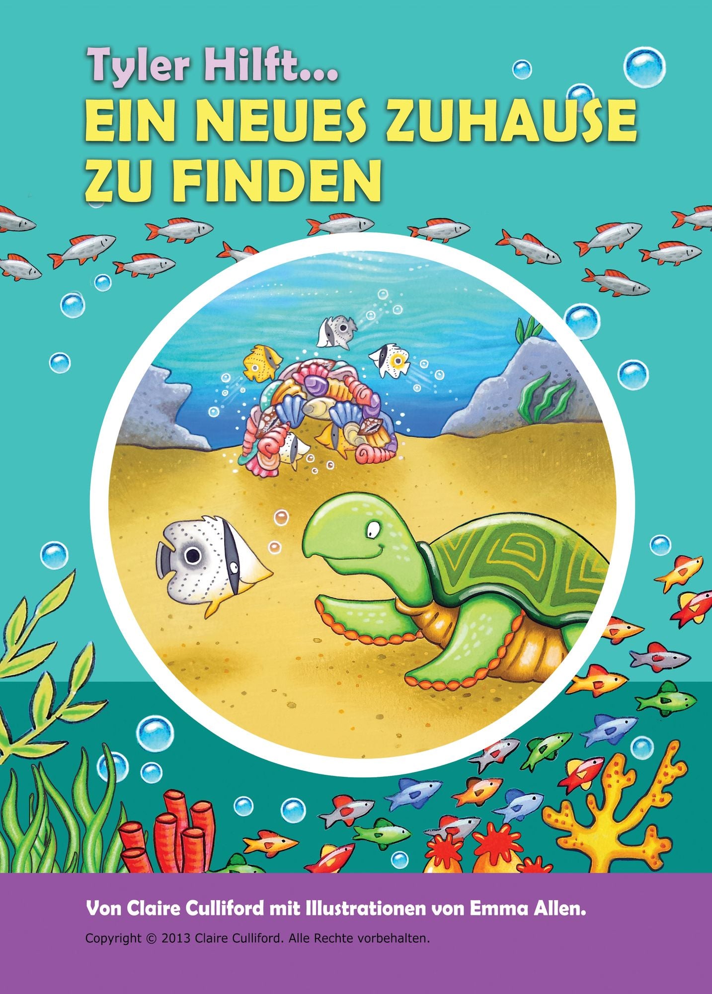 Tyler Hilft Ein Neues Zuhause Zu Finden
