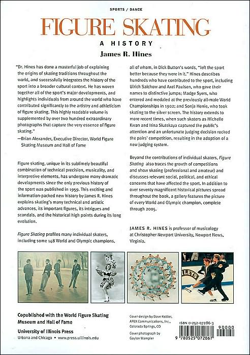 Figure Skating: A History