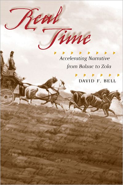 Real Time: Accelerating Narrative from Balzac to Zola