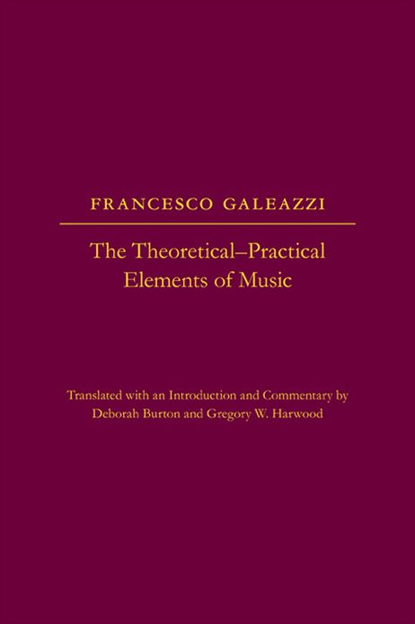 The Theoretical-Practical Elements of Music, Parts III and IV