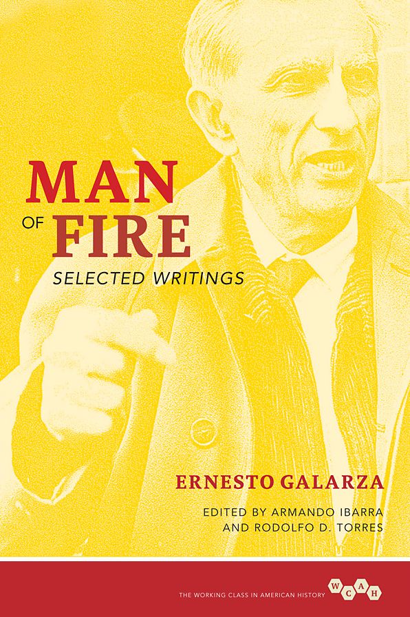 Man of Fire: Selected Writings