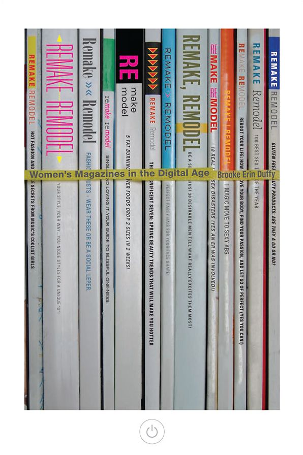 Remake, Remodel: Women's Magazines in the Digital Age