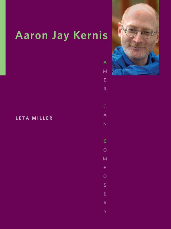 Aaron Jay Kernis