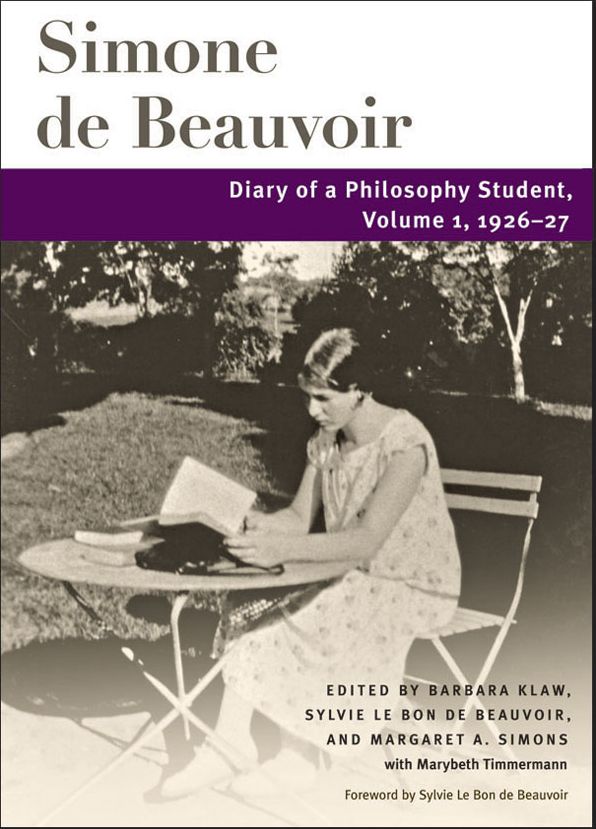 Diary of a Philosophy Student: Volume 1, 1926-27