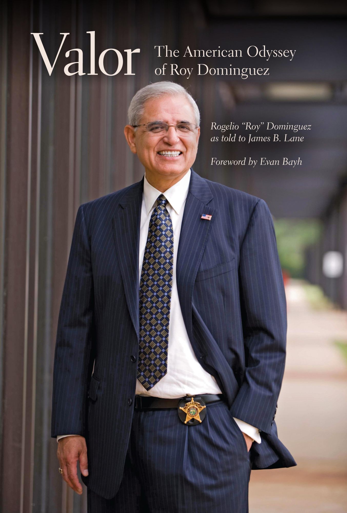 Valor: The American Odyssey of Roy Dominguez