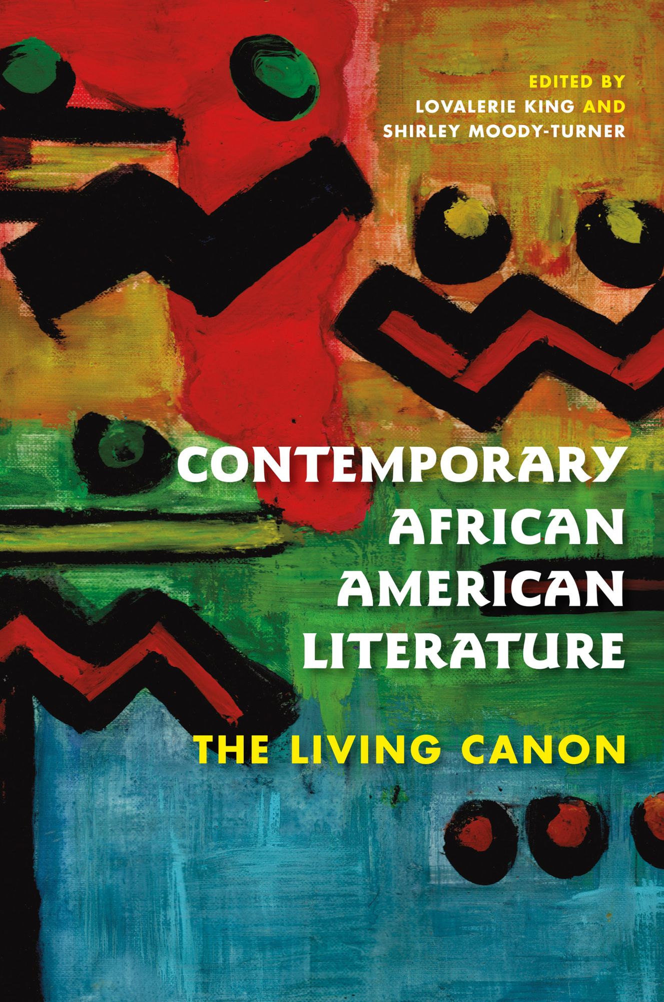 Contemporary African American Literature: The Living Canon
