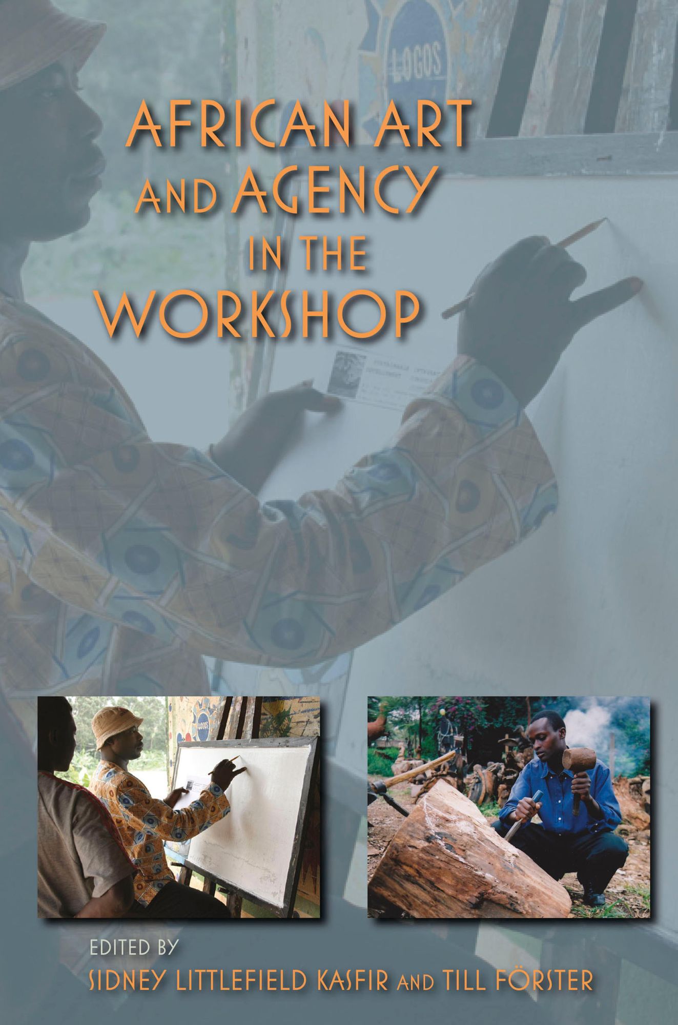 African Art and Agency in the Workshop