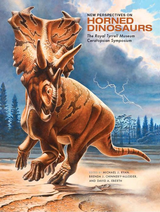 New Perspectives on Horned Dinosaurs: The Royal Tyrrell Museum Ceratopsian Symposium
