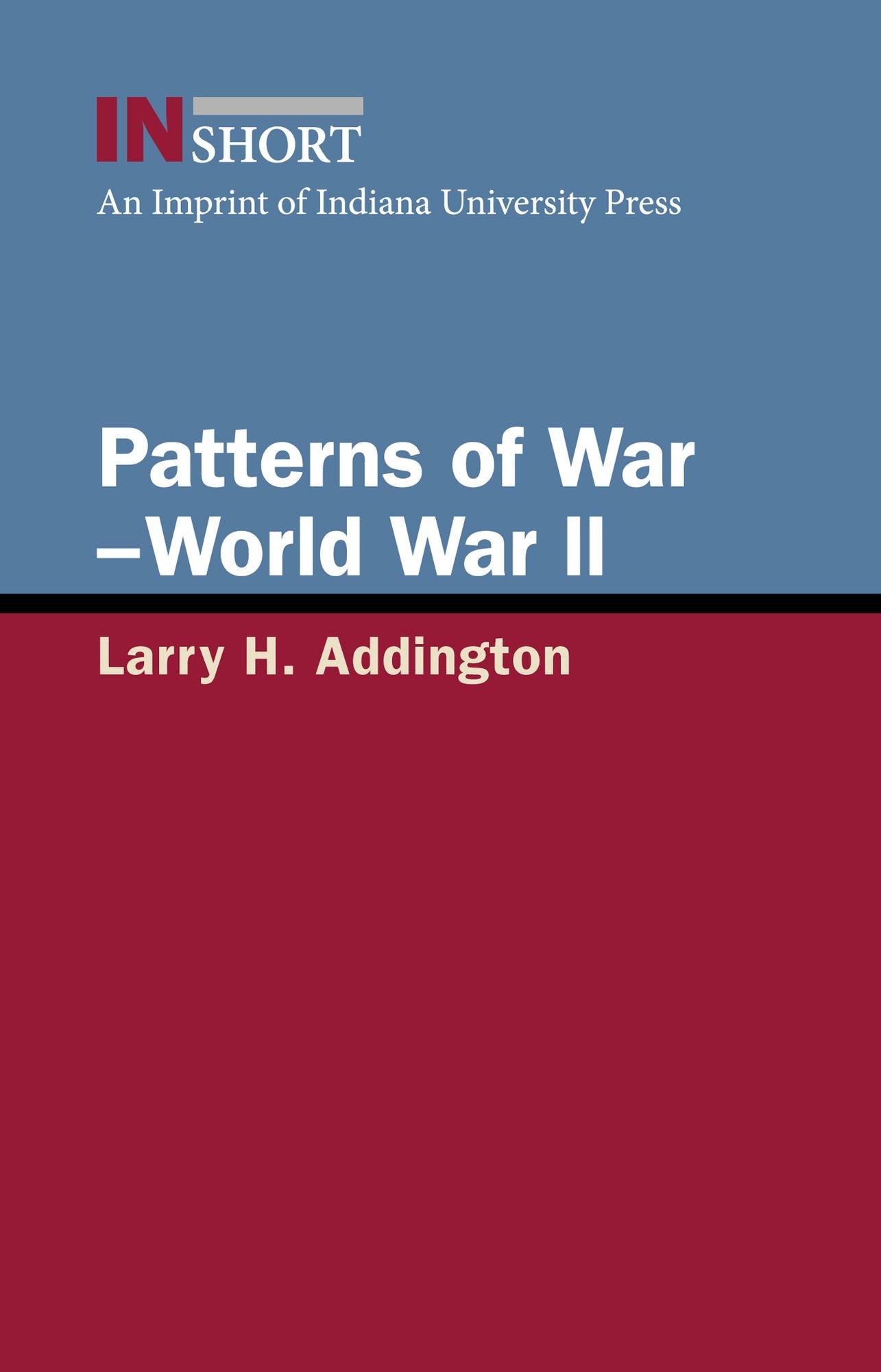 Patterns of War - World War II