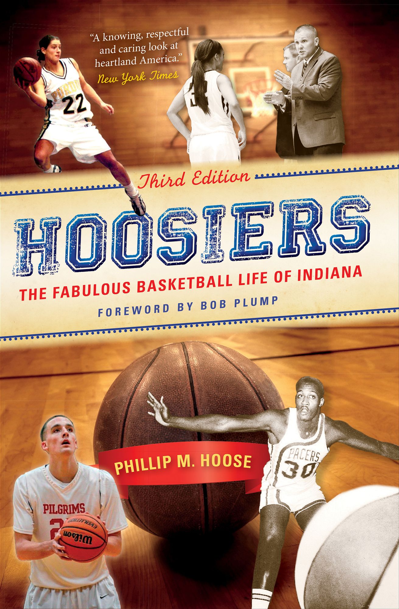 Hoosiers: The Fabulous Basketball Life of Indiana