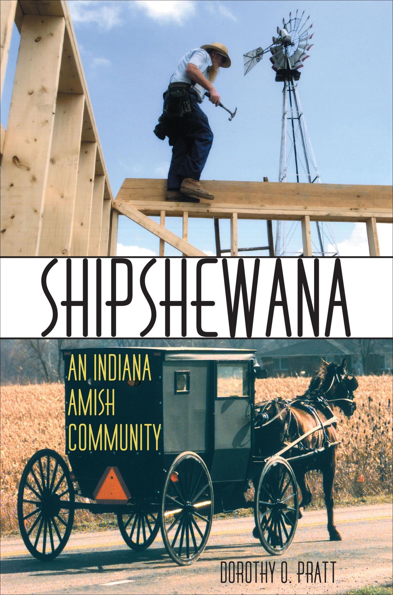 Shipshewana: An Indiana Amish Community