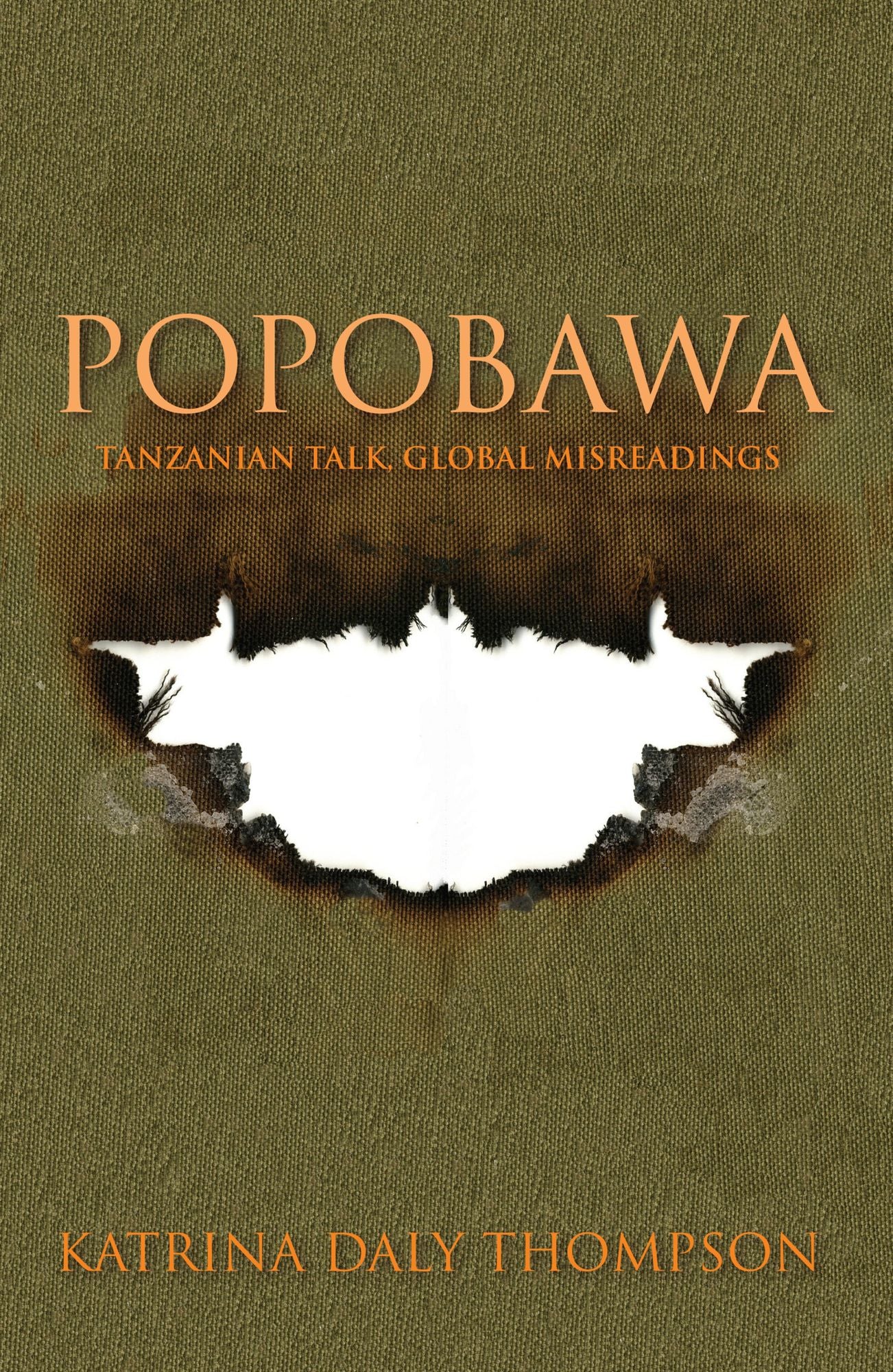 Popobawa: Tanzanian Talk, Global Misreadings