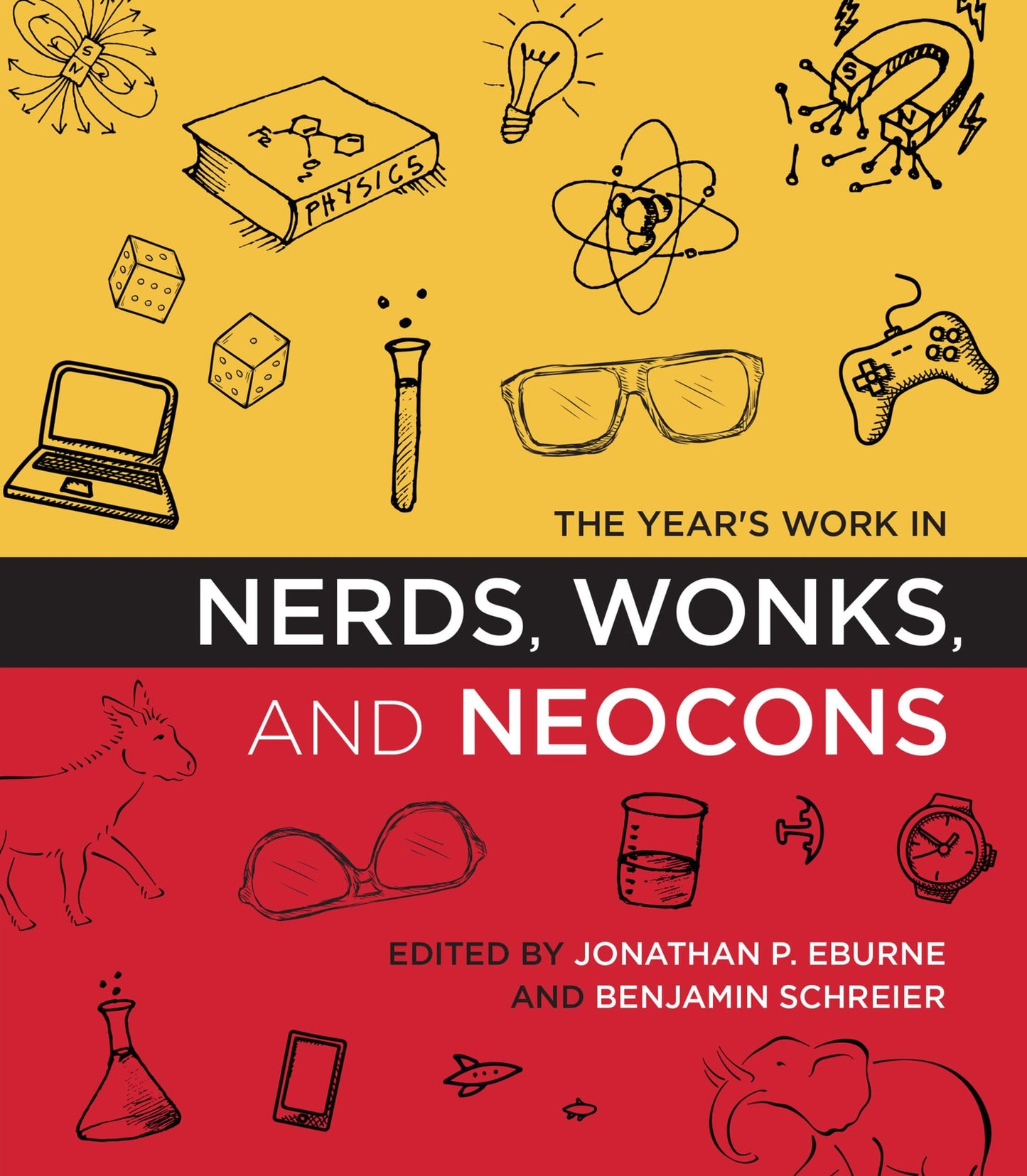 The Year's Work in Nerds, Wonks, and Neocons