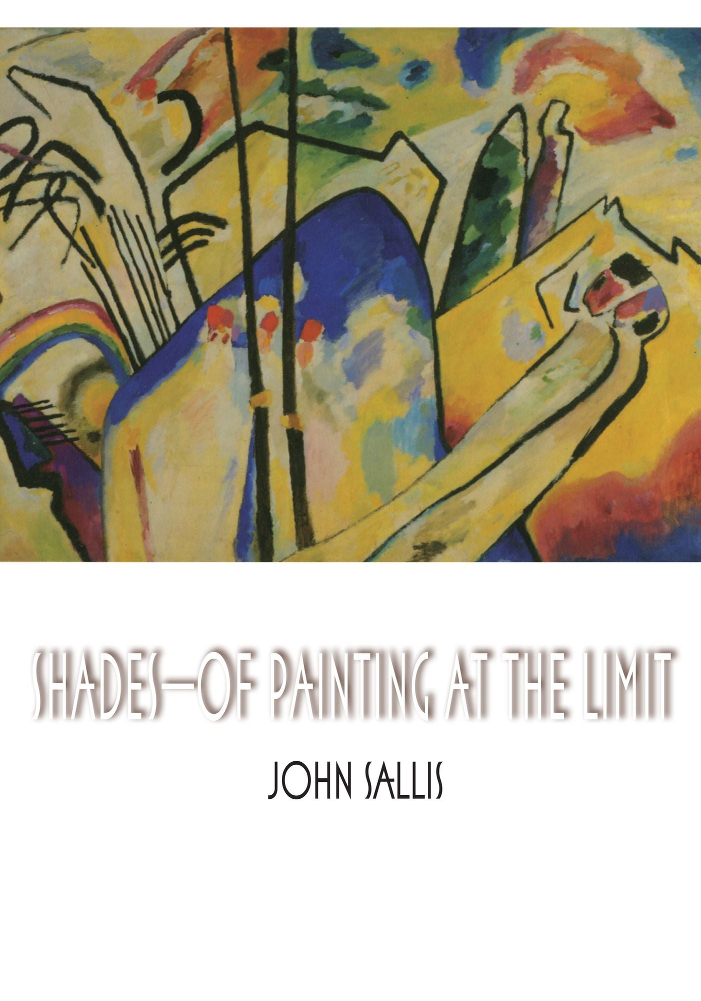 Shades - Of Painting at the Limit