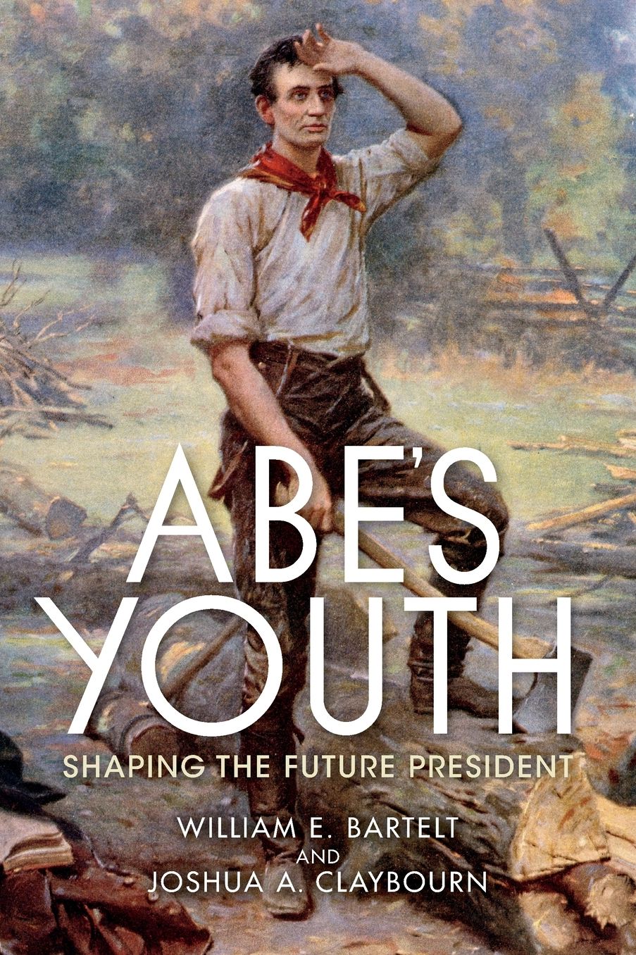 Abe's Youth : Shaping the Future President