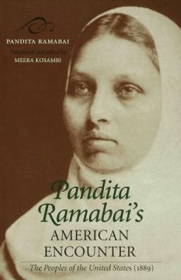 Pandita Ramabai's American Encounter: The Peoples of the United States (1889)