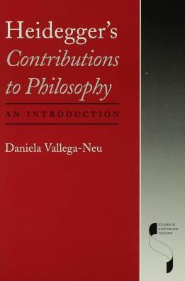 Heidegger's Contributions to Philosophy: An Introduction
