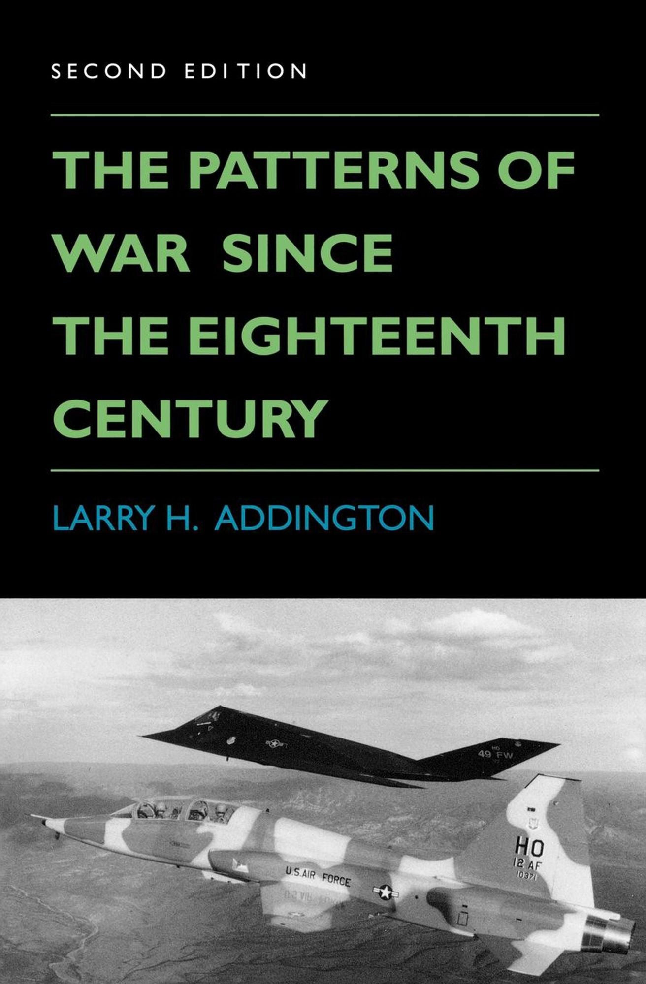 The Patterns of War Since the Eighteenth Century, Second Edition