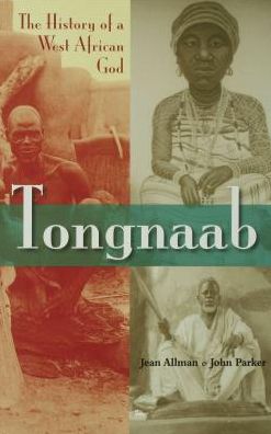 Tongnaab: The History of a West African God