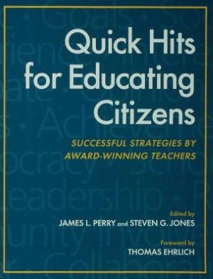 Quick Hits for Educating Citizens