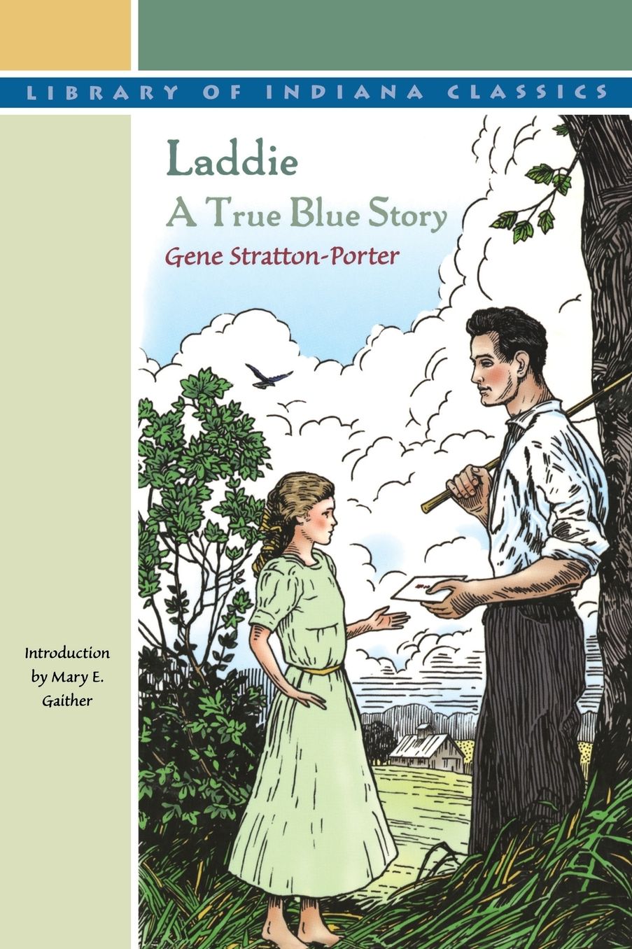 Laddie: A True Blue Story