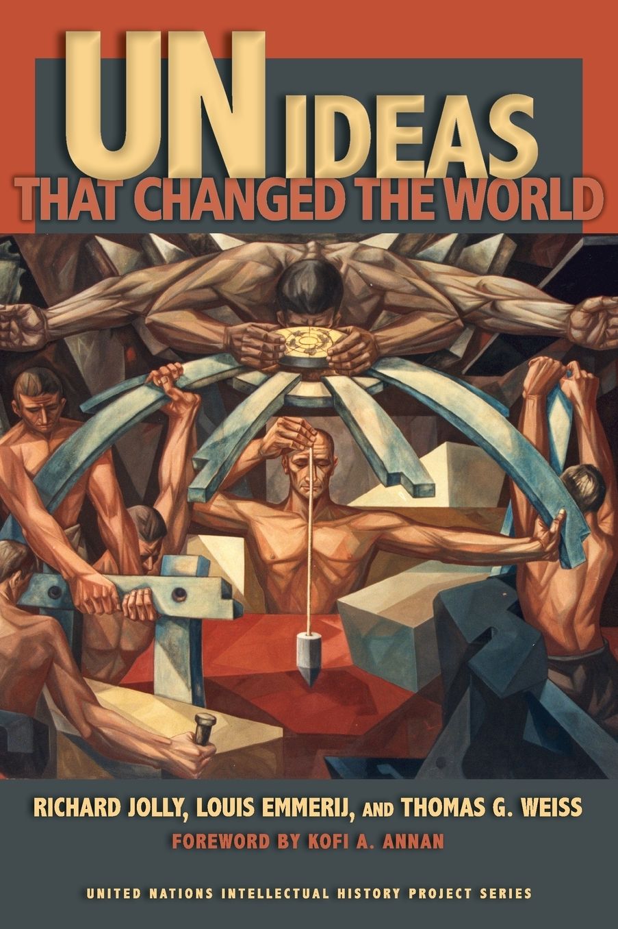 Ideas That Changed the World