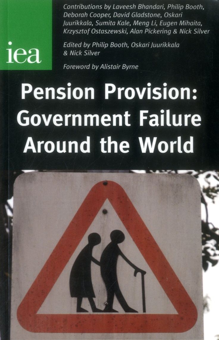 Pension Provision: Government Failure Around the World