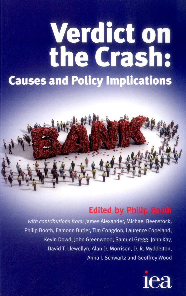 Verdict on the Crash: Causes and Policy Implications