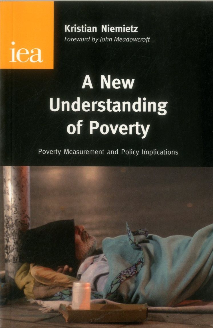 A New Understanding of Poverty: Poverty Measurement and Policy Implications
