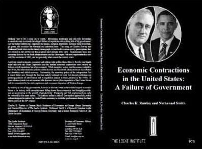 Economic Contractions in the United States: A Failure of Government