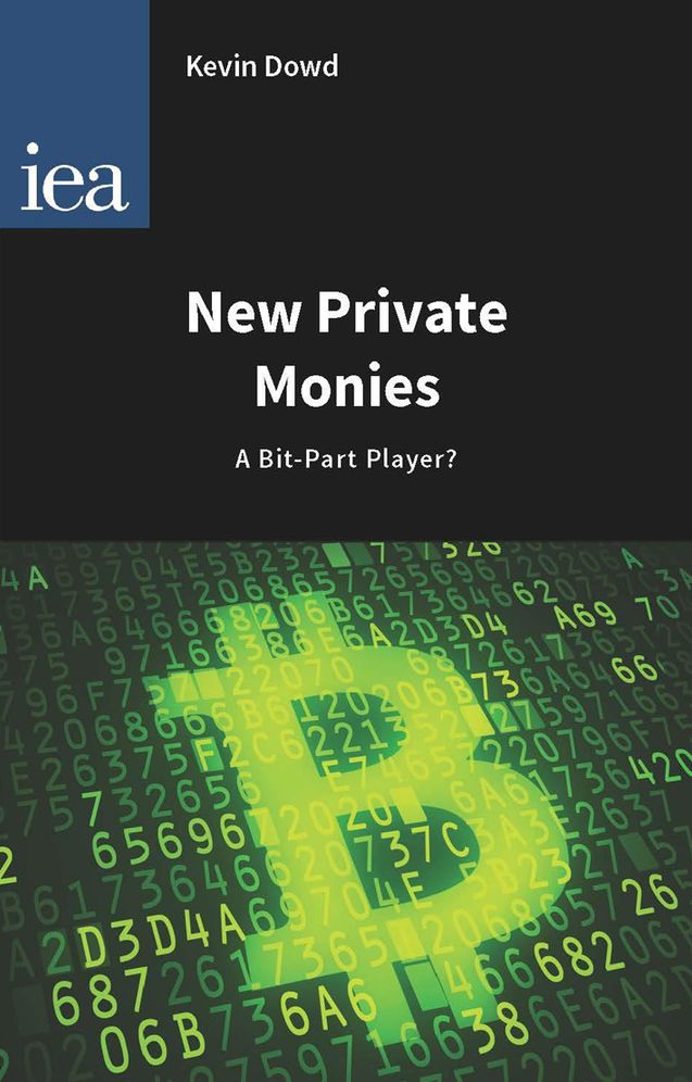 New Private Monies: A Bit-Part Player?