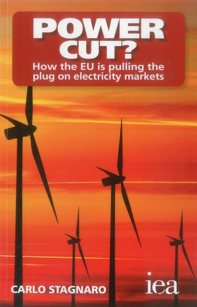Power Cut? How the EU Is Pulling the Plug on Electricity Markets: How the EU Is Pulling the Plug on Electricity Markets
