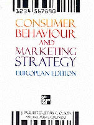 Consumer Behaviour and Marketing Strategy